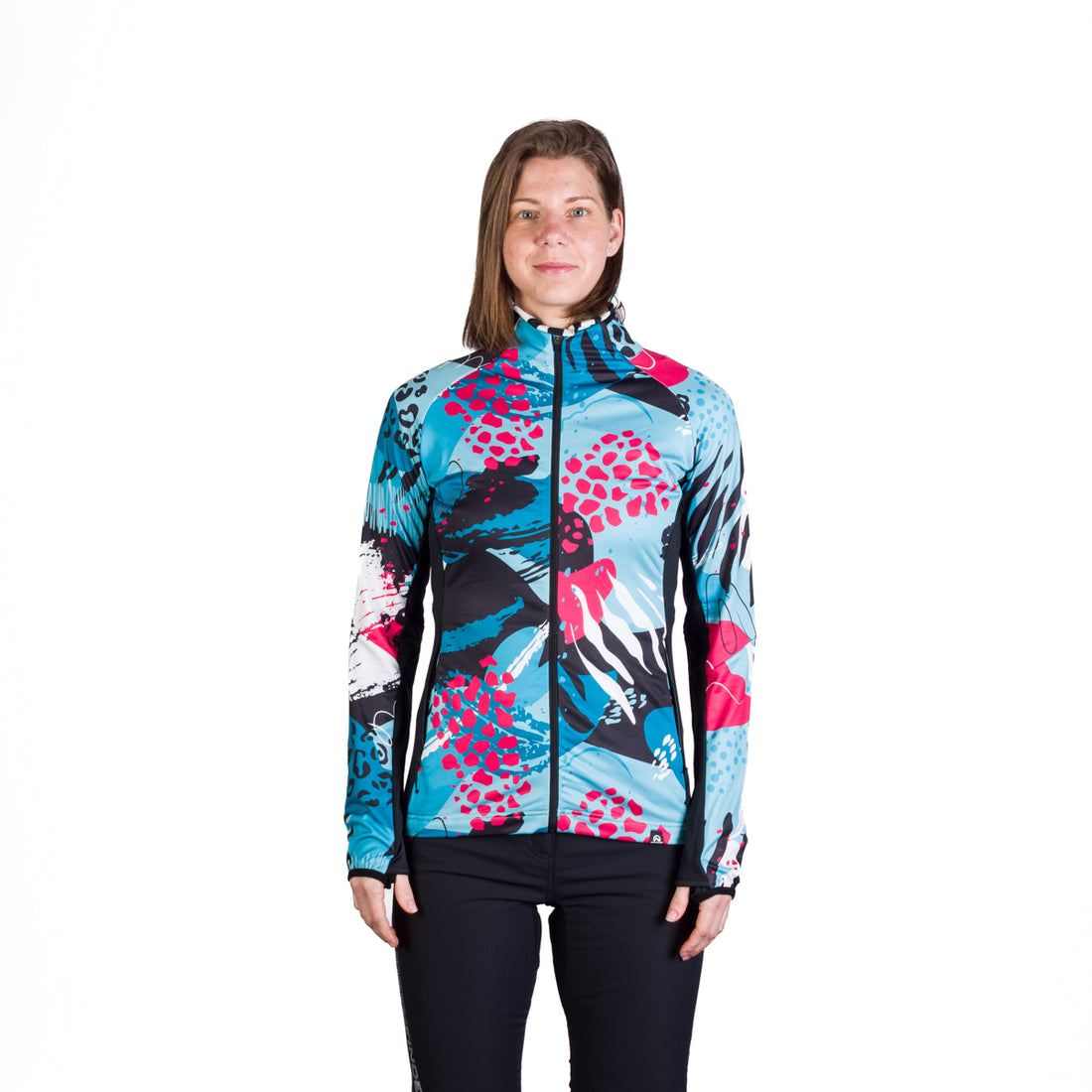 Women's quick-drying sweatshirt ZLIECHOVA 2