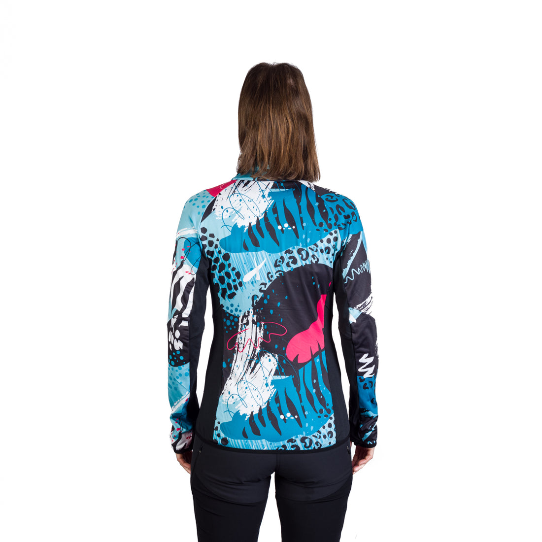Women's quick-drying sweatshirt ZLIECHOVA 2