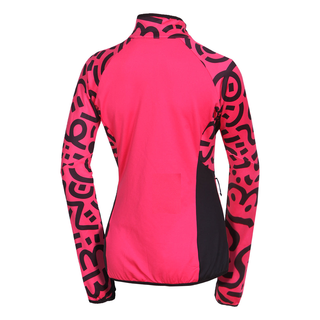 Women's quick-drying sweatshirt ZLIECHOVA 2