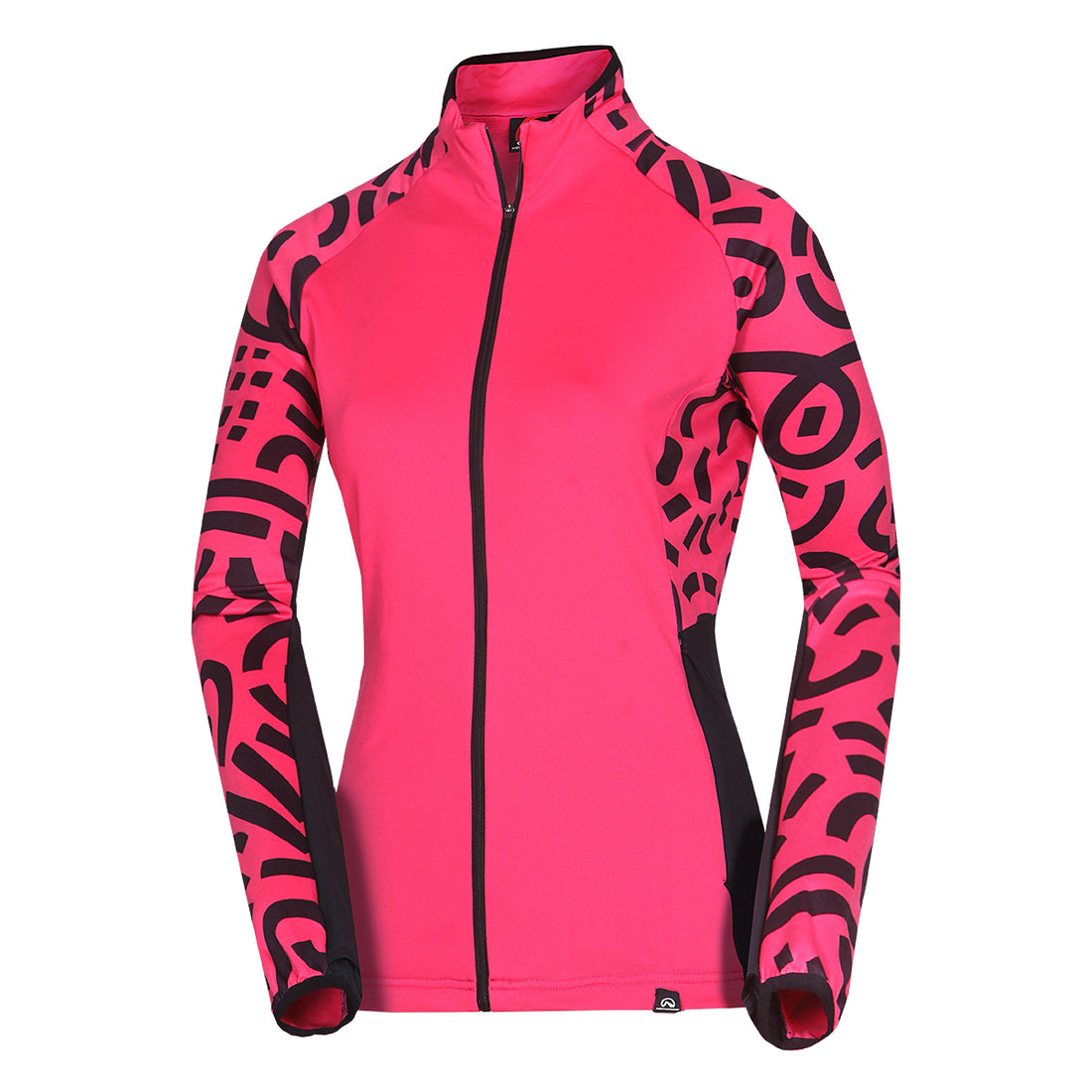 Women's quick-drying sweatshirt ZLIECHOVA 2