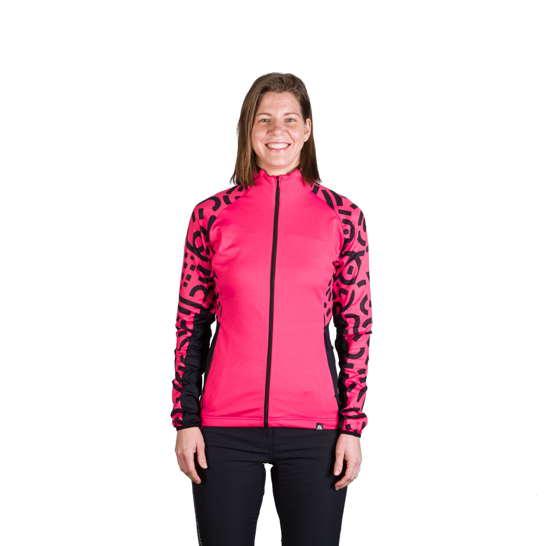 Women's quick-drying sweatshirt ZLIECHOVA 2