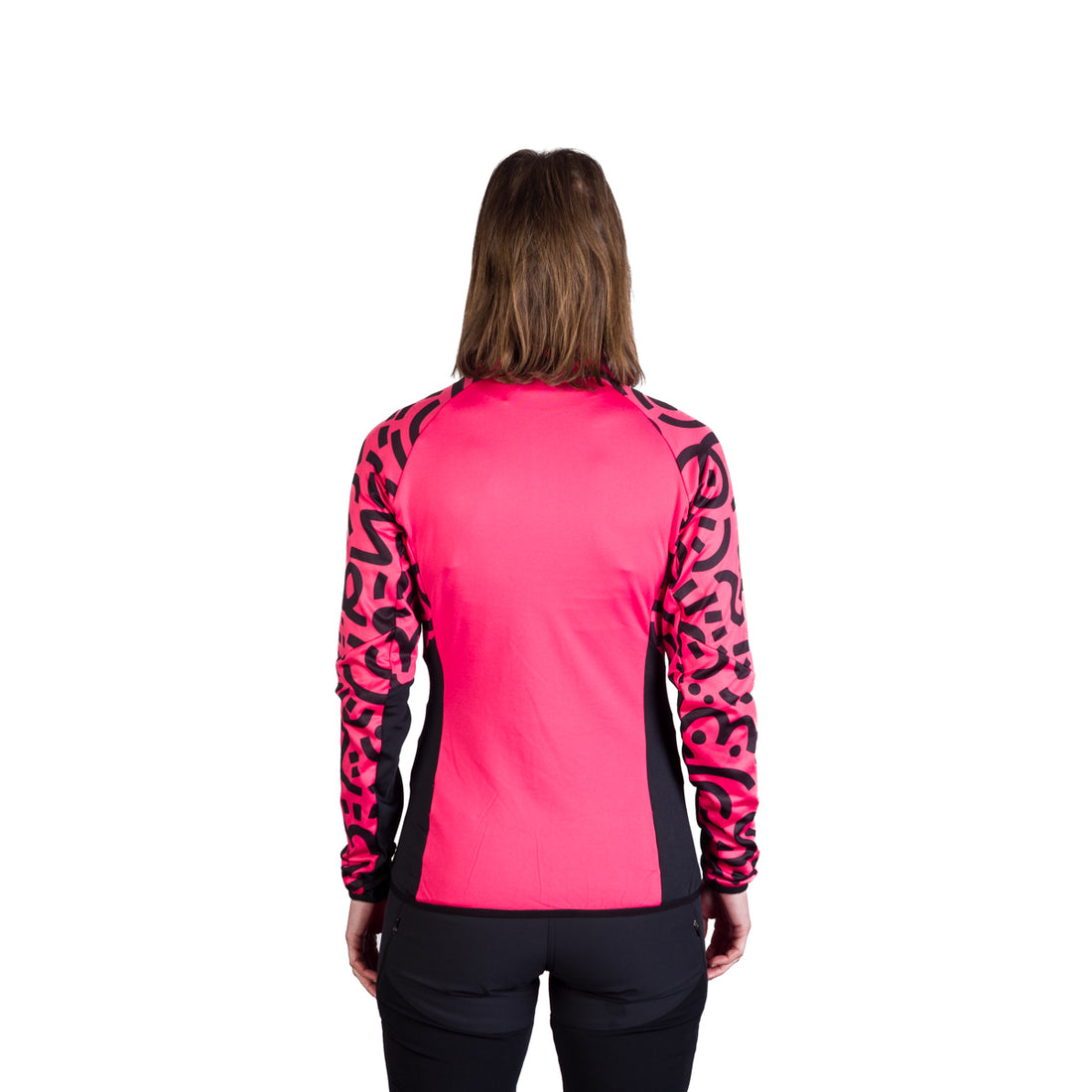 Women's quick-drying sweatshirt ZLIECHOVA 2