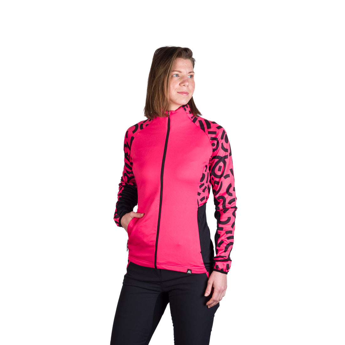 Women's quick-drying sweatshirt ZLIECHOVA 2