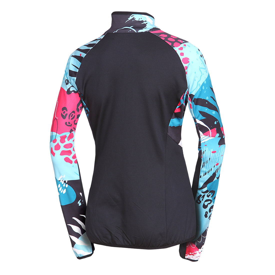 Women's quick-drying sweatshirt ZLIECHOVA 2