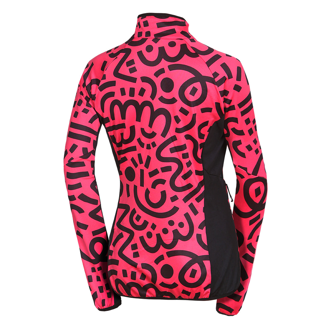 Women's quick-drying sweatshirt ZLIECHOVA 2