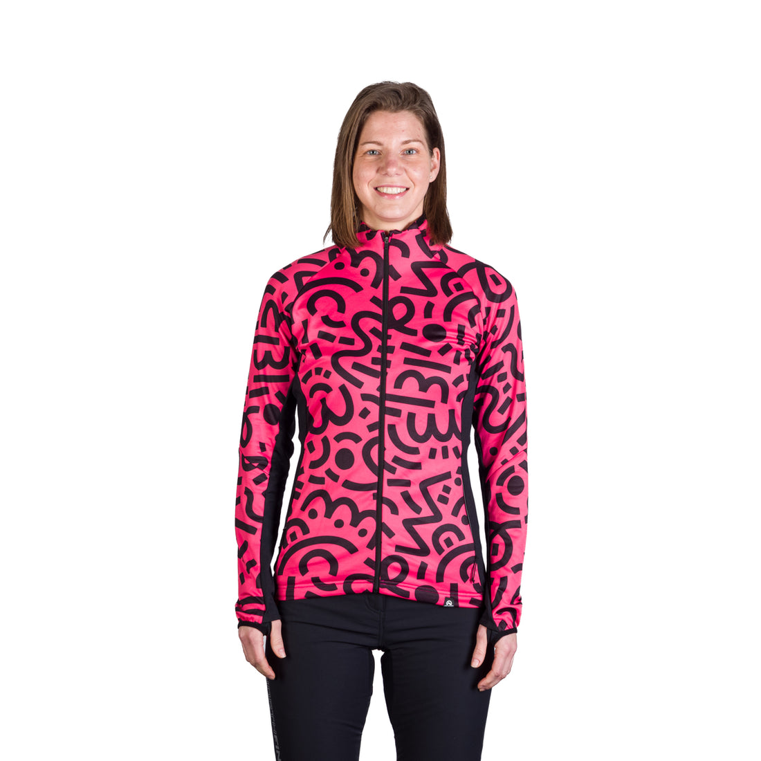 Women's quick-drying sweatshirt ZLIECHOVA 2