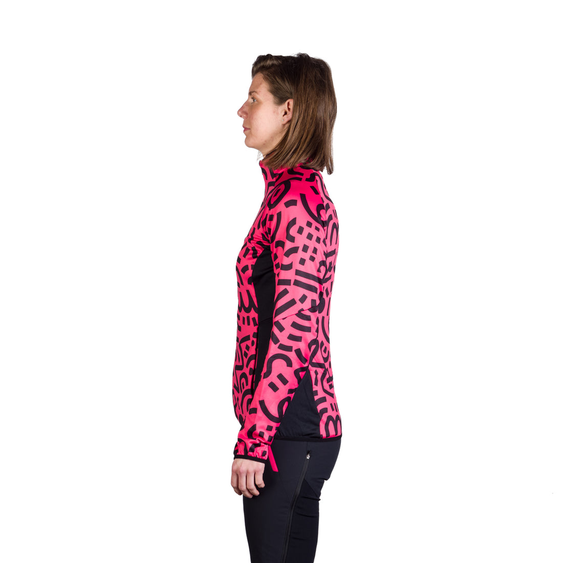Women's quick-drying sweatshirt ZLIECHOVA 2