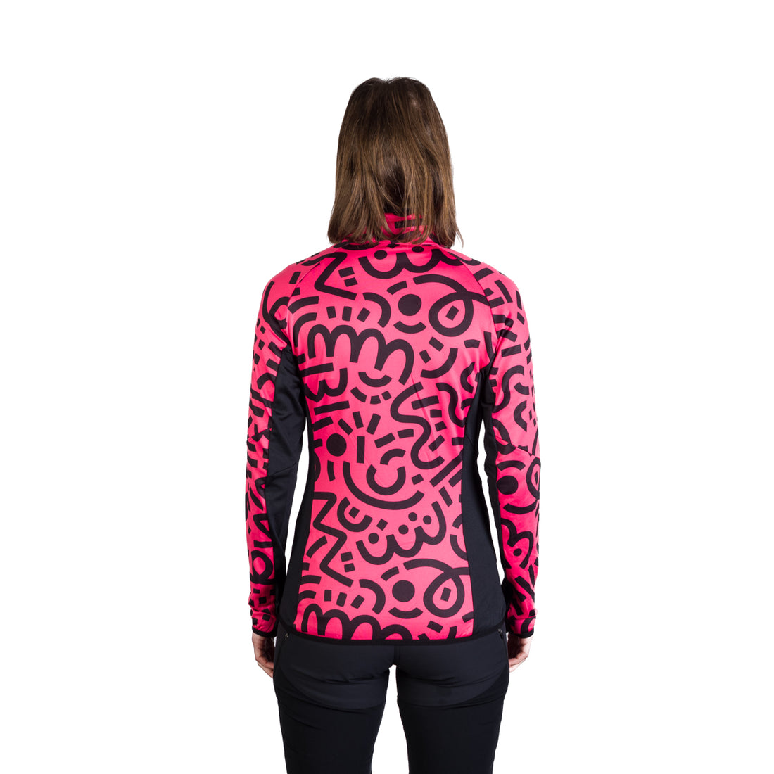 Women's quick-drying sweatshirt ZLIECHOVA 2