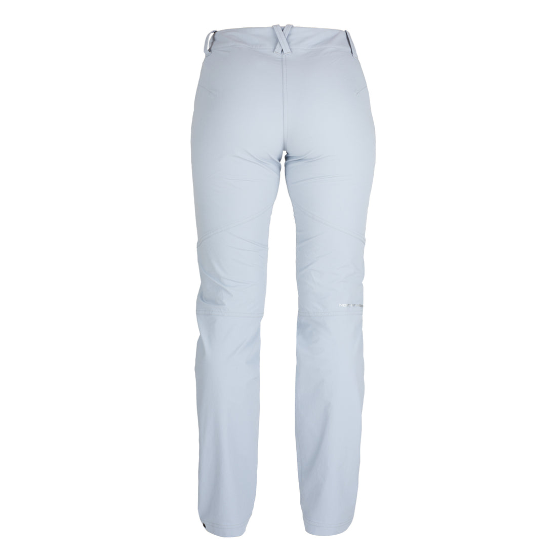  Women's regular fit TANA trekking stretch trousers