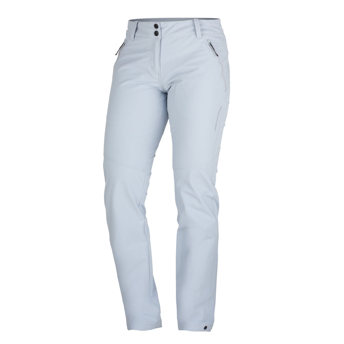  Women's regular fit TANA trekking stretch trousers