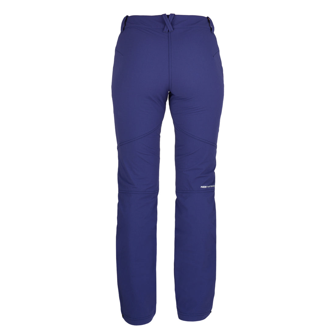  Women's regular fit TANA trekking stretch trousers