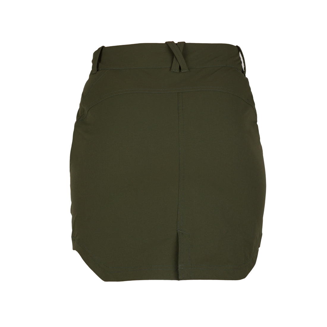  Women's regular fit technical stretch trekking skirt NICHOLE