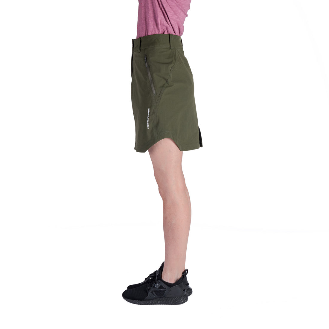  Women's regular fit technical stretch trekking skirt NICHOLE