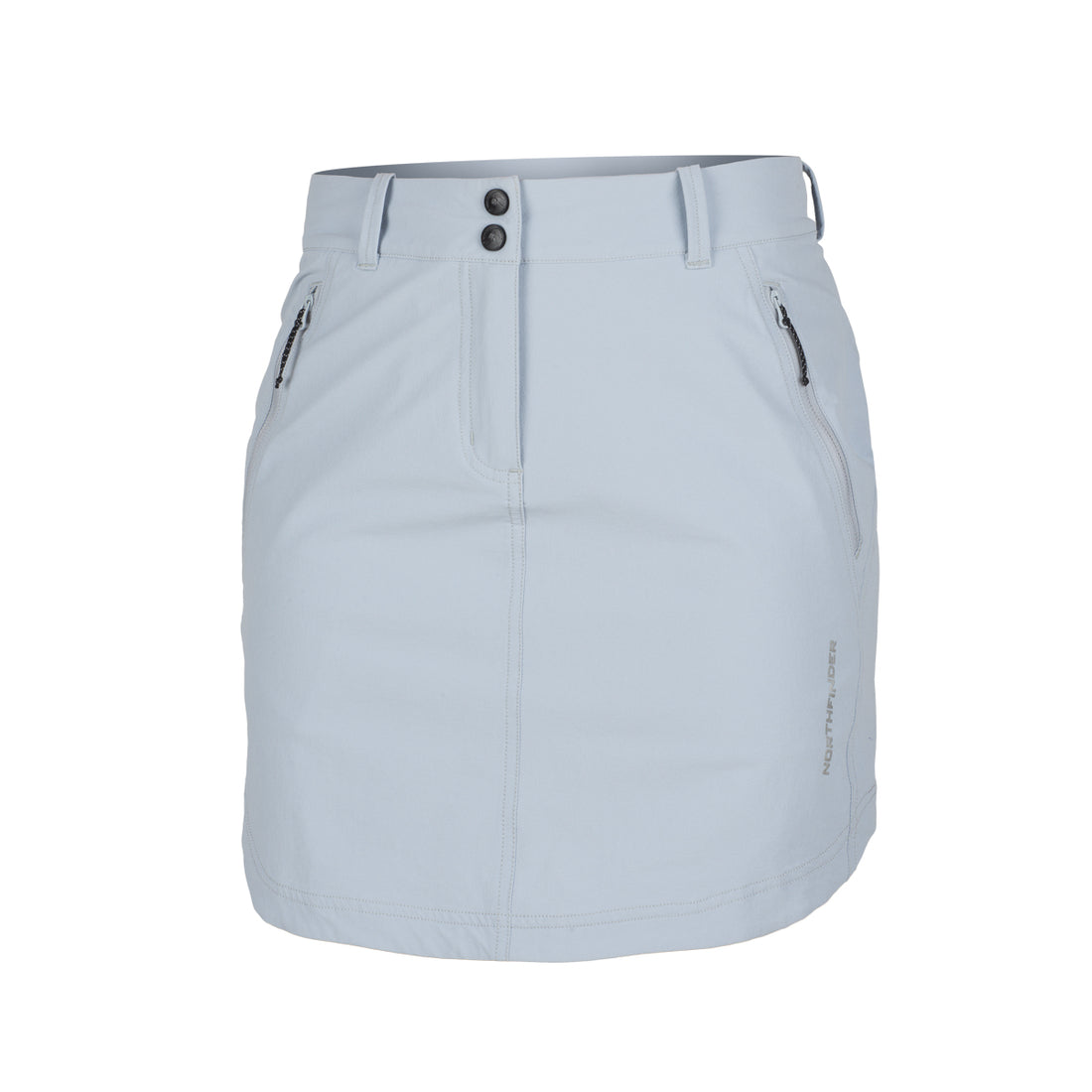  Women's regular fit technical stretch trekking skirt NICHOLE