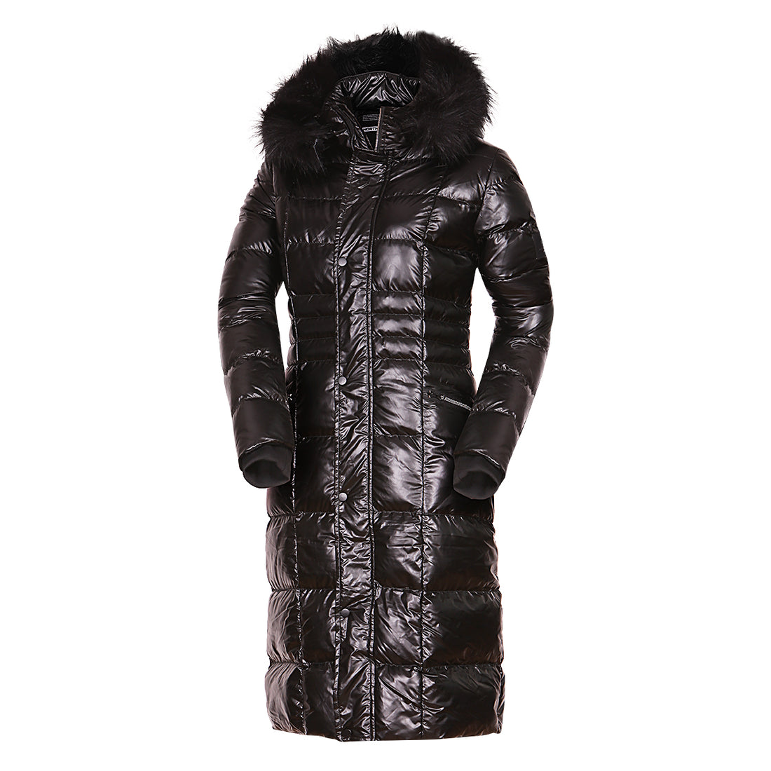 Women's shiny jacket STARLA