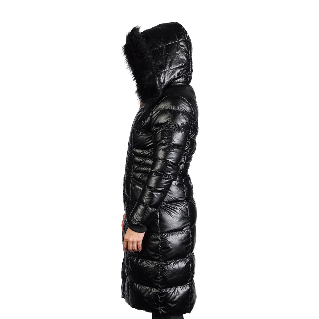 Women's shiny jacket STARLA