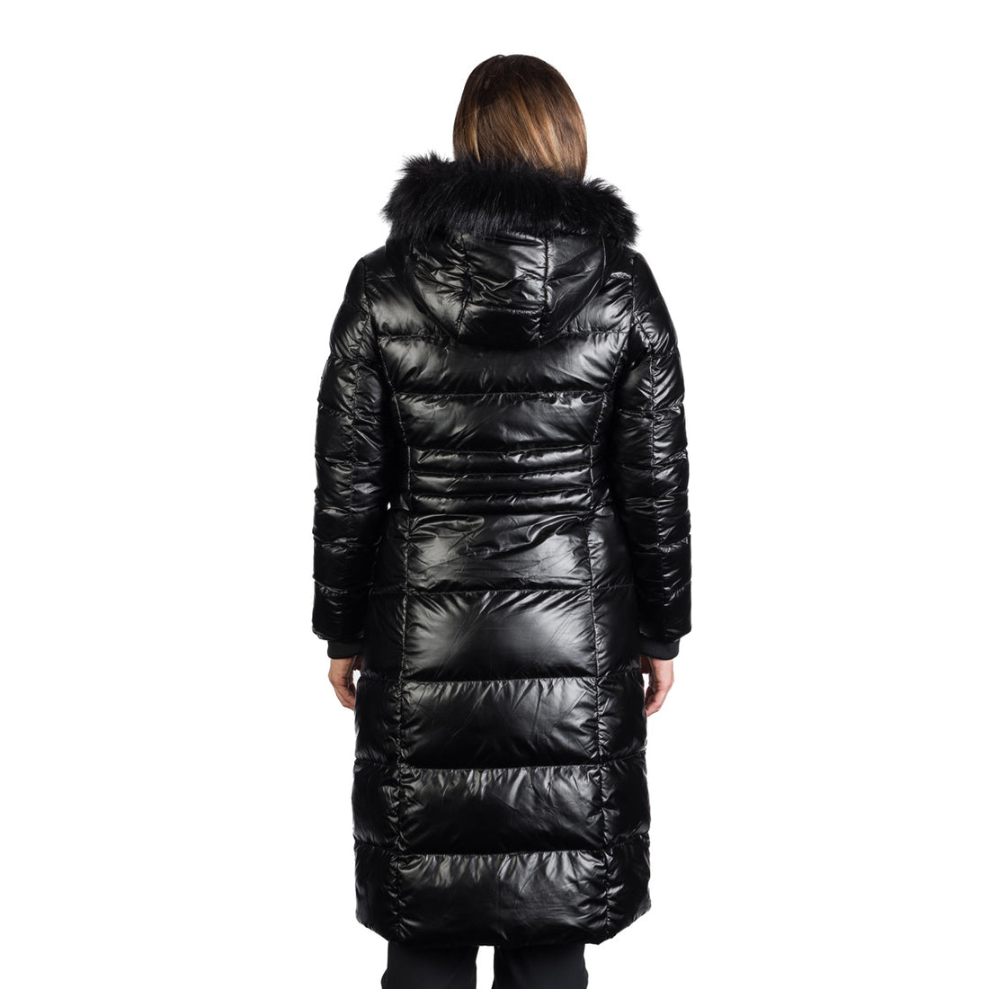 Women's shiny jacket STARLA