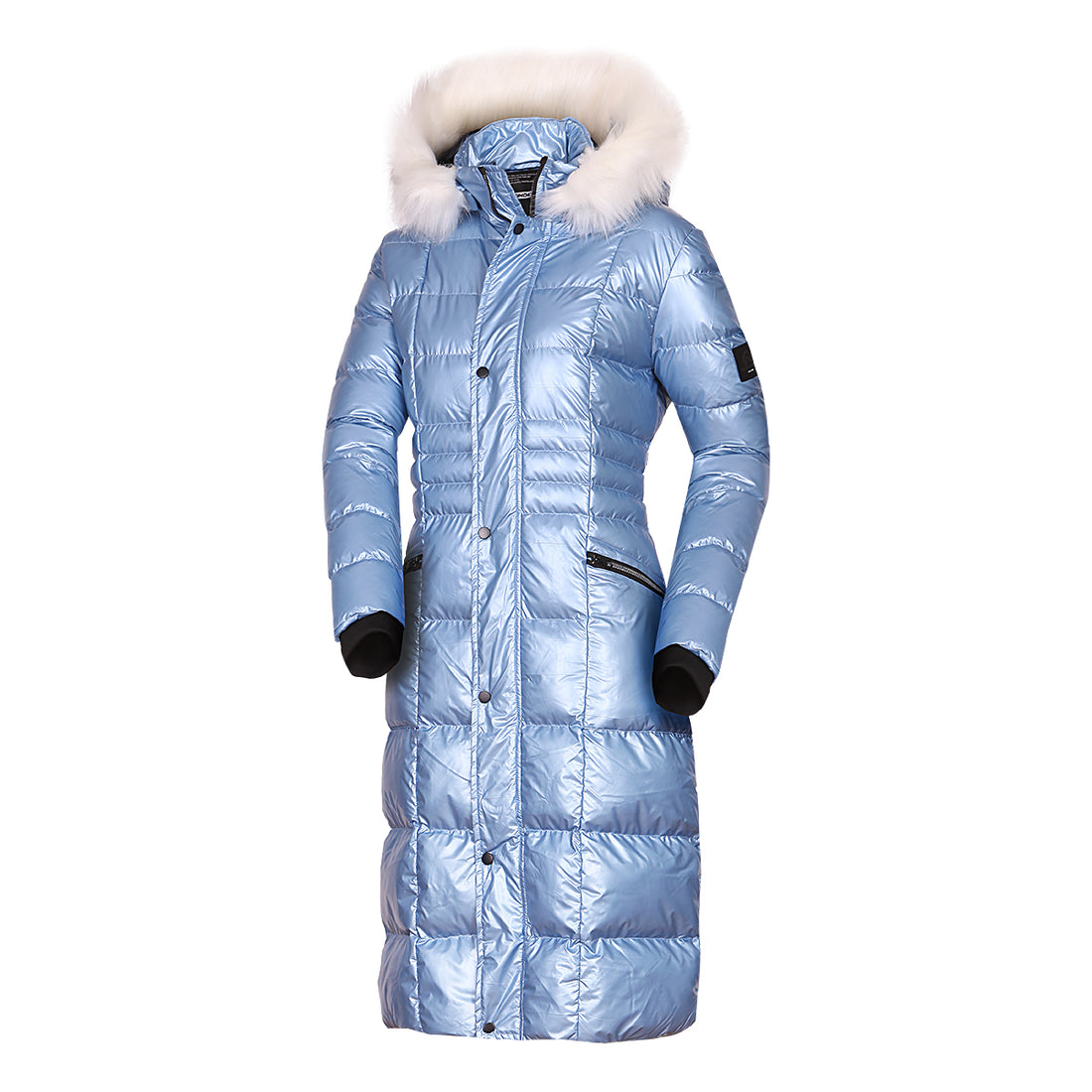 Women's shiny jacket STARLA