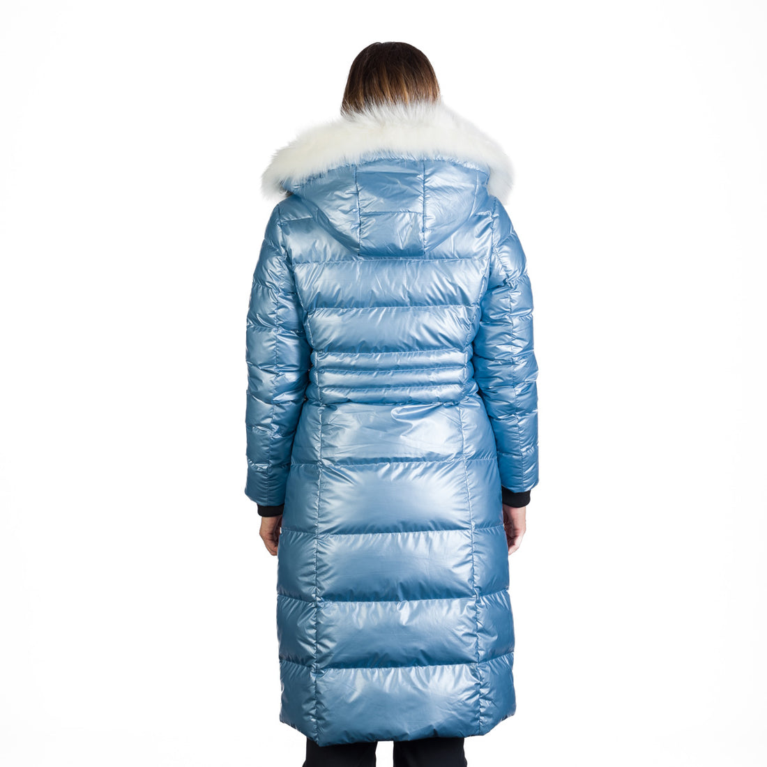 Women's shiny jacket STARLA