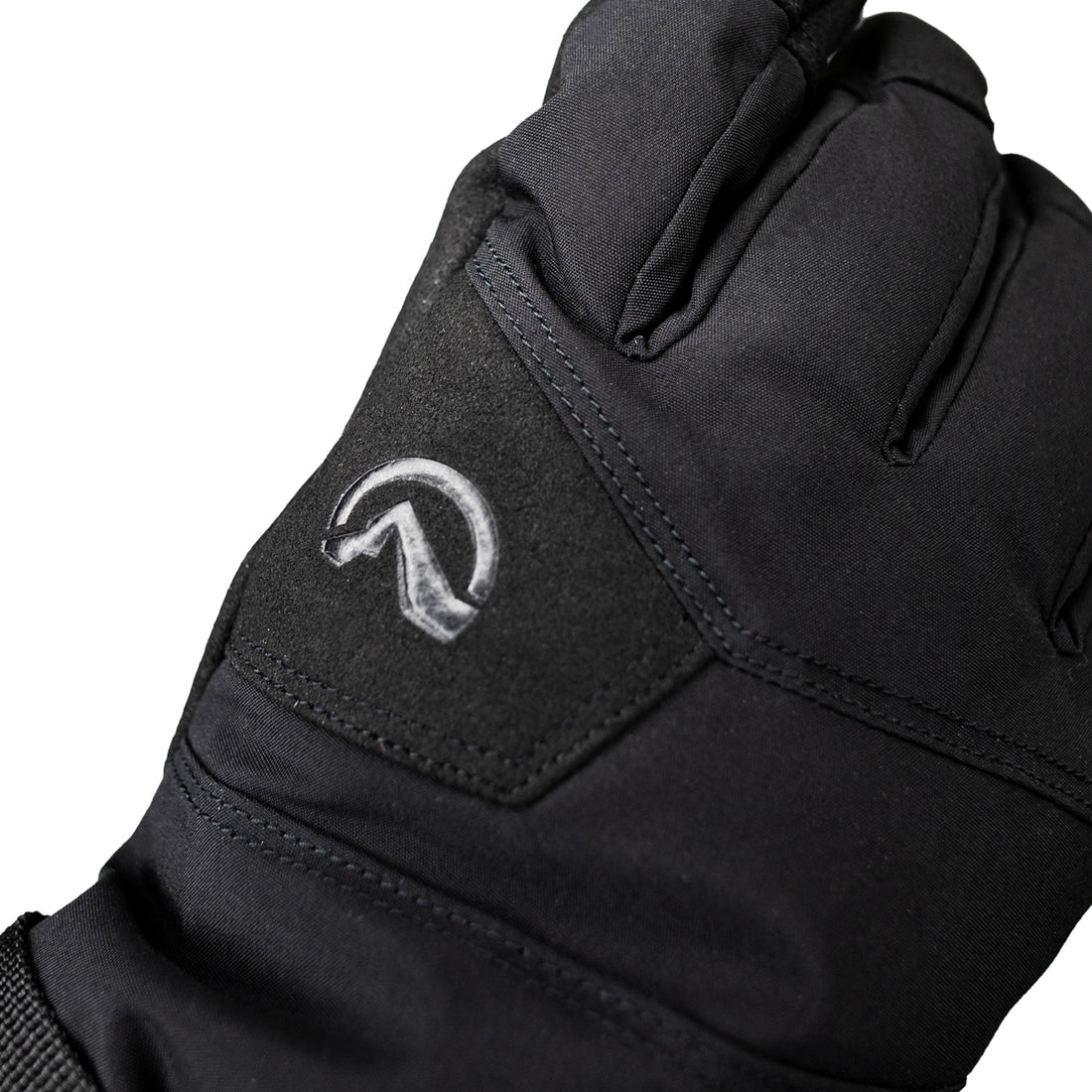Women's ski gloves insulated Primaloft® YANGRA
