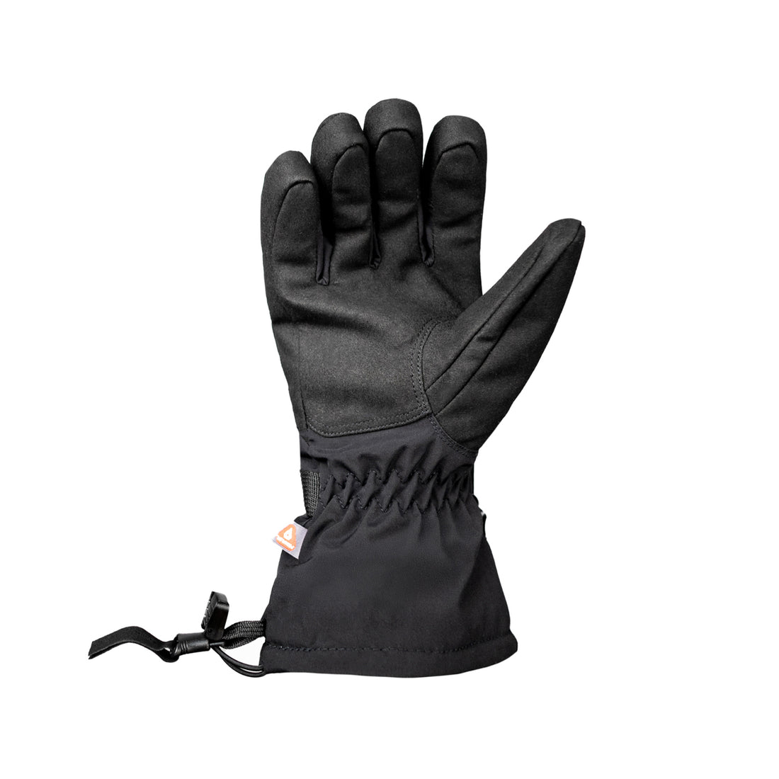 Women's ski gloves insulated Primaloft® YANGRA