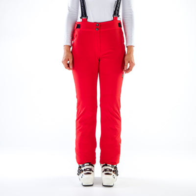 Women's ski pants with full primaloft® CASSANDRA equipment