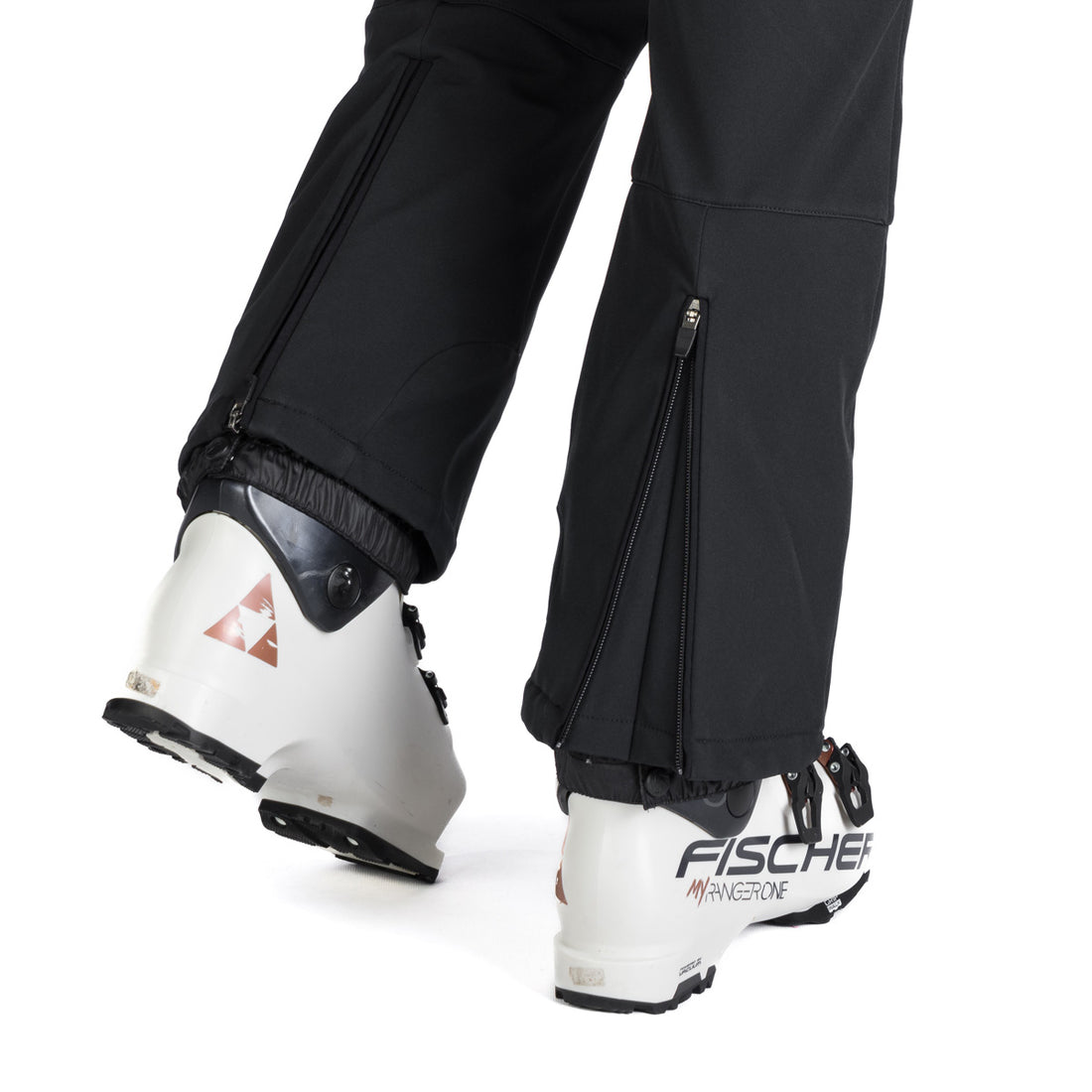 Women's ski softshell pants LEM