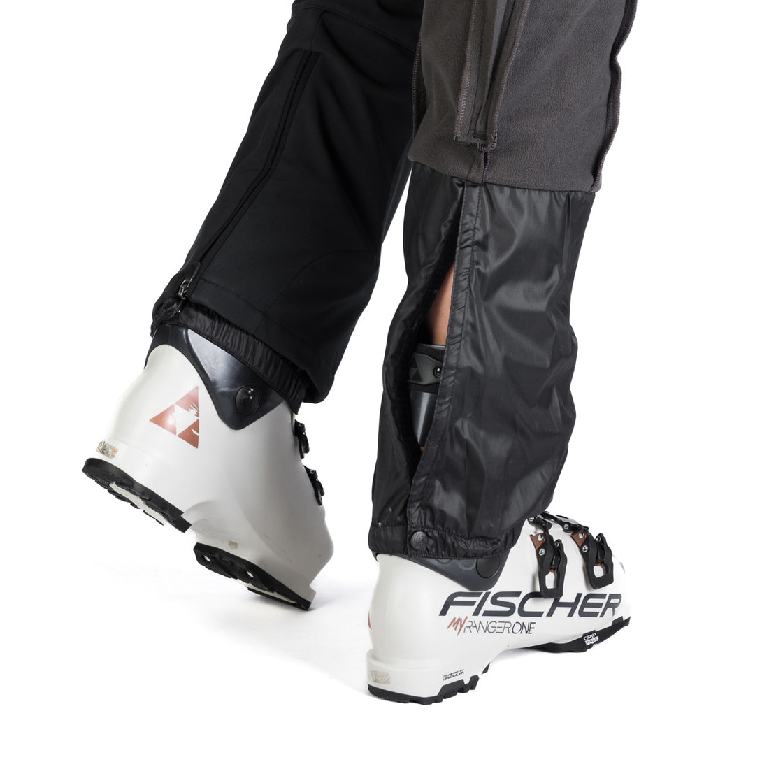 Women's ski softshell pants LEM