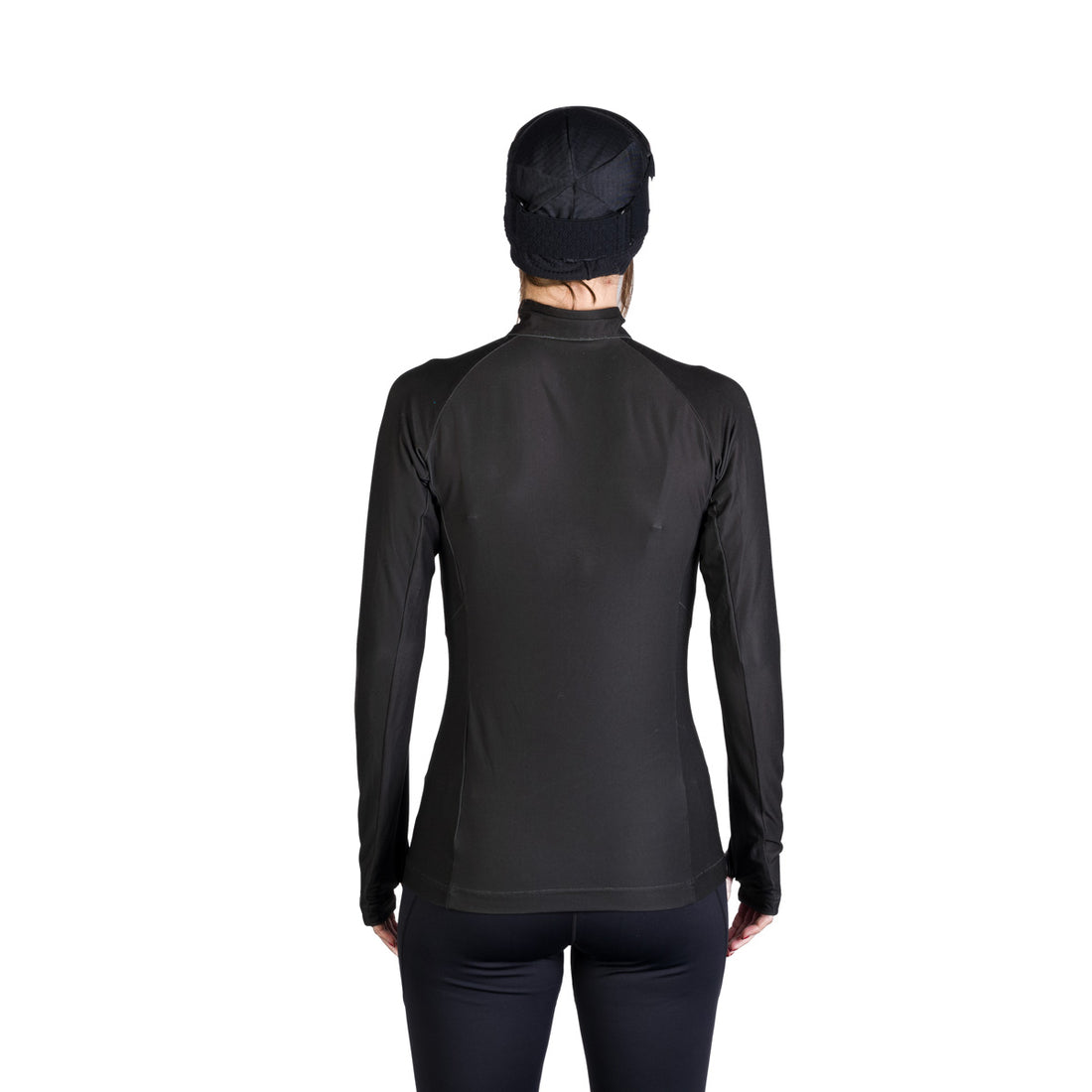 Women's ski technical sweater LORIE