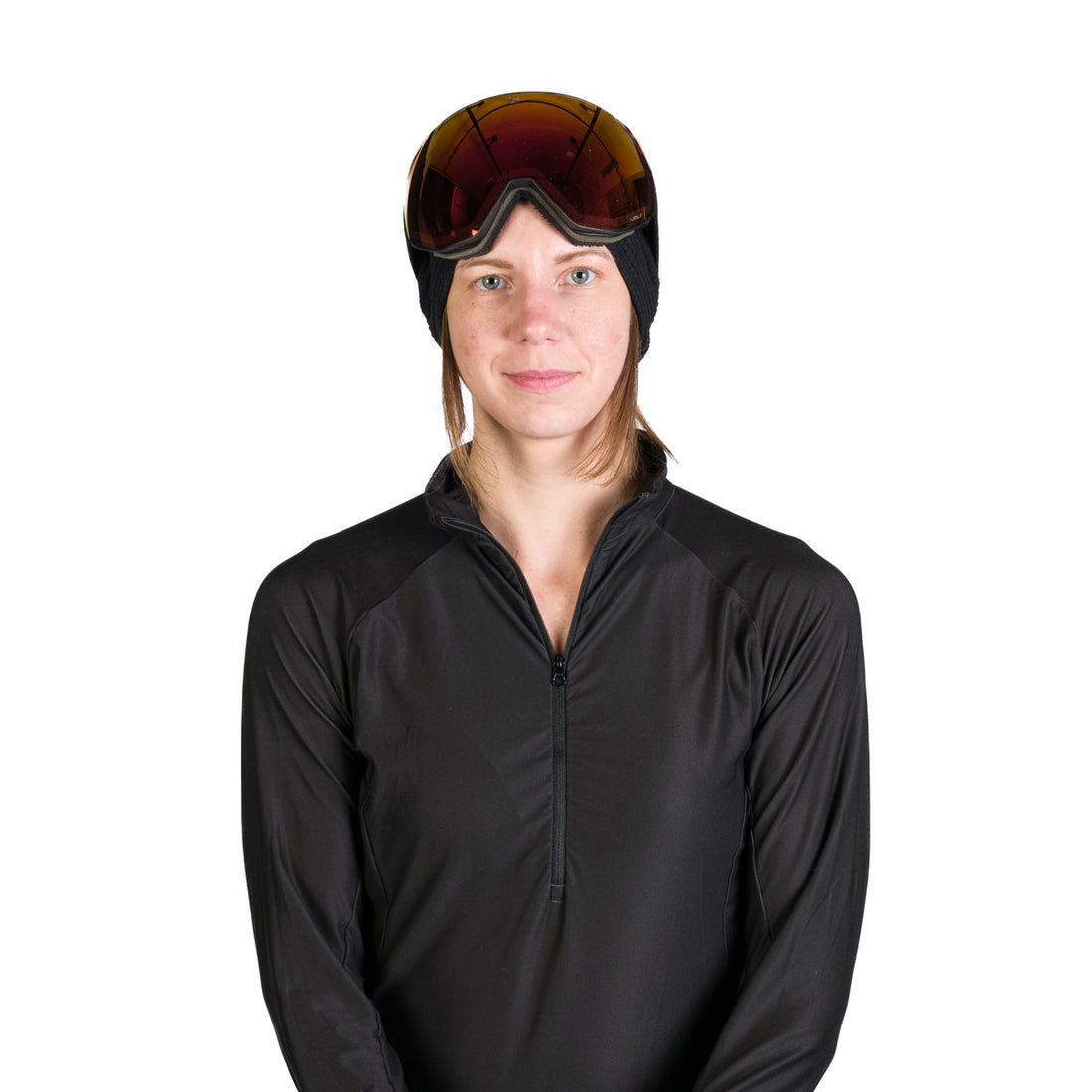 Women's ski technical sweater LORIE
