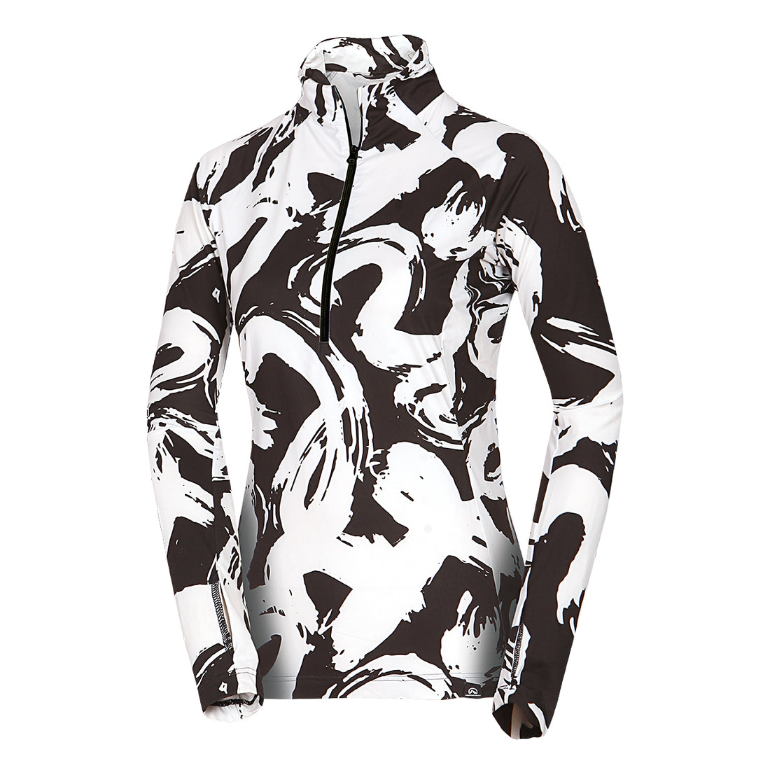 Women's ski technical sweater LORIE