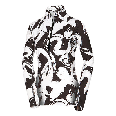 Women's ski technical sweater LORIE