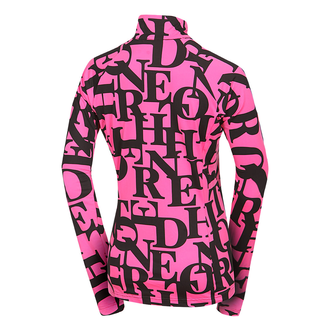 Women's ski technical sweater LORIE