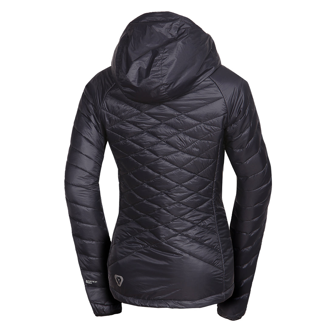 Women's ski-touring insulated jacket Primaloft® Gold OPALENA 1