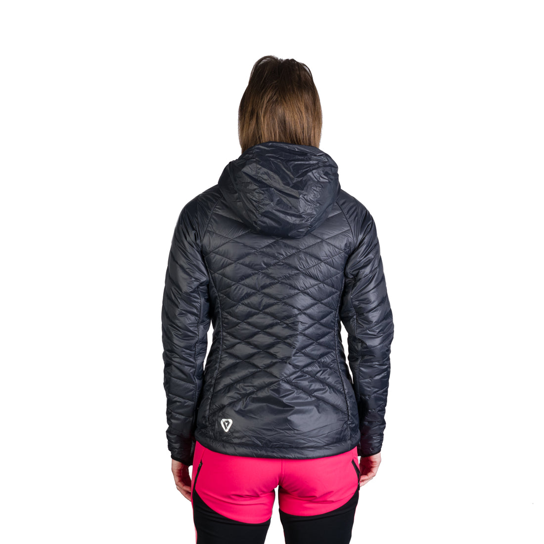Women's ski-touring insulated jacket Primaloft® Gold OPALENA 1