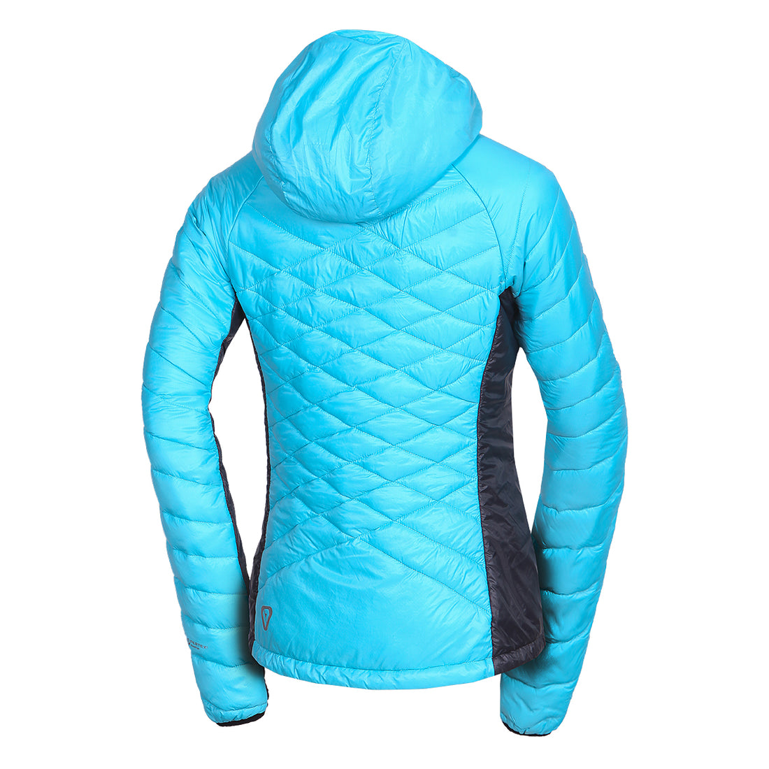 Women's ski-touring insulated jacket Primaloft® Gold OPALENA 1