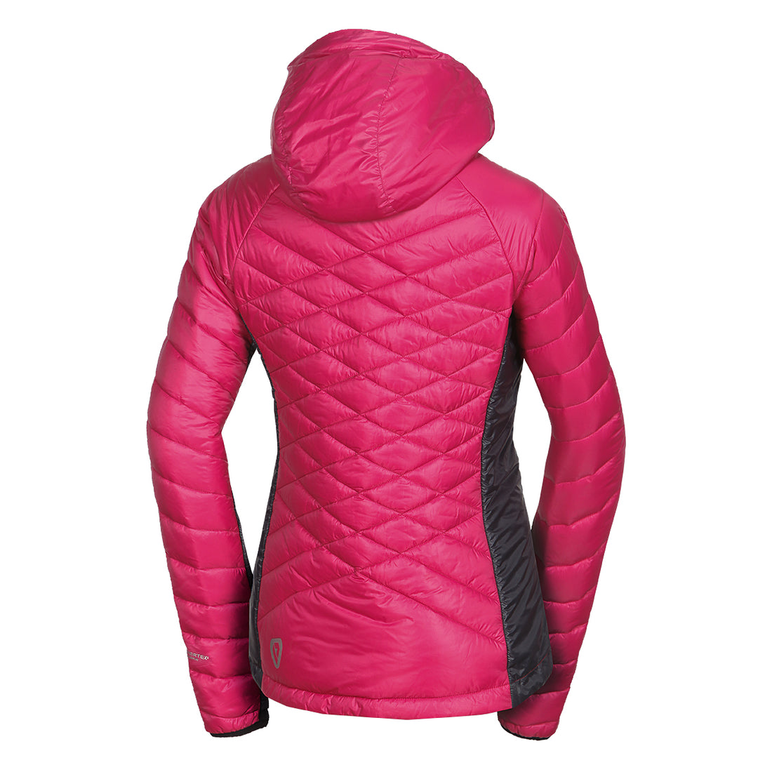 Women's ski-touring insulated jacket Primaloft® Gold OPALENA 1