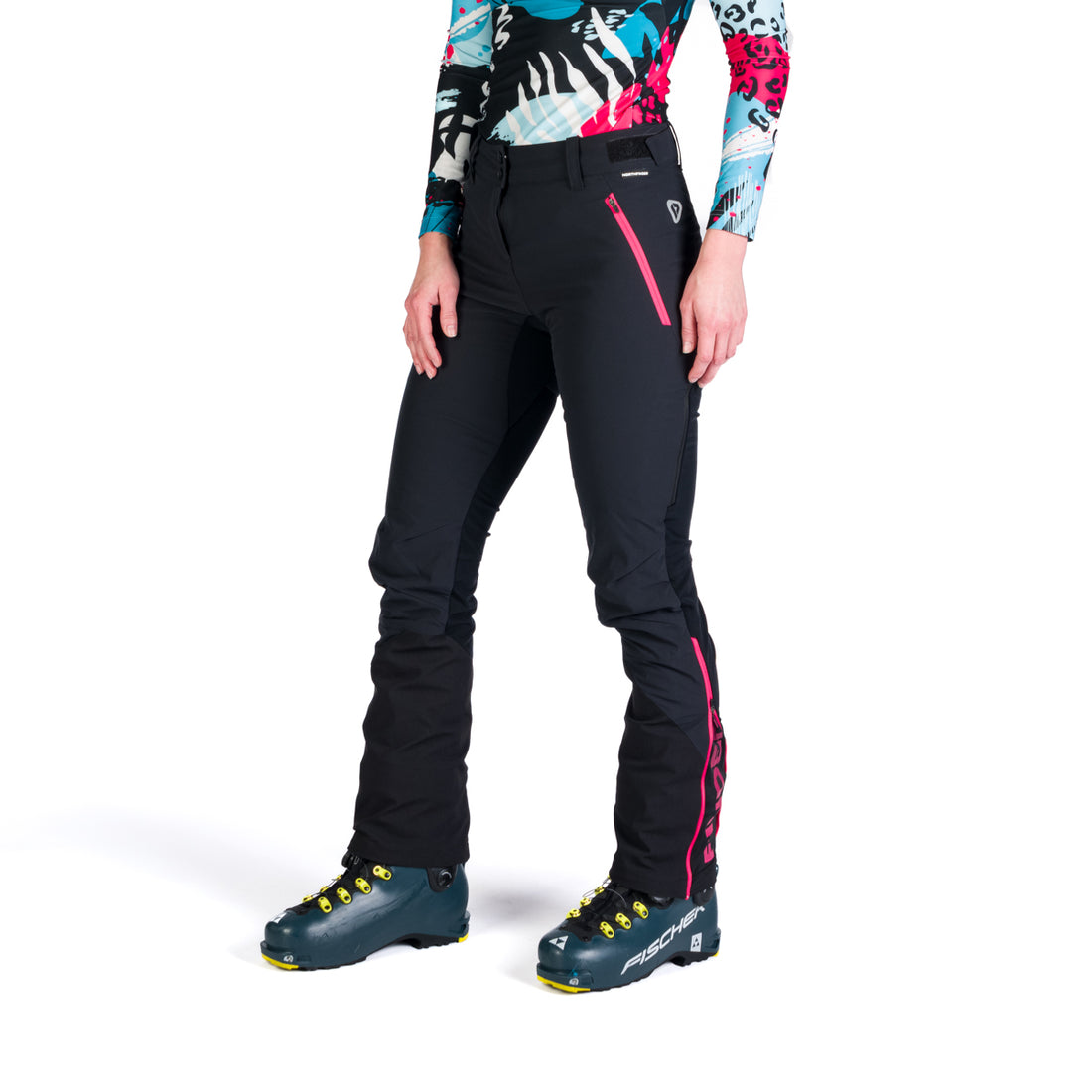 Women's ski-touring insulated pants Primaloft® JAVORINKA 2