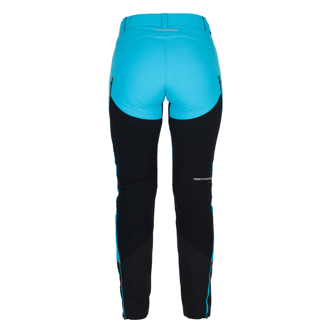 Women's ski-touring insulated pants Primaloft® JAVORINKA 2