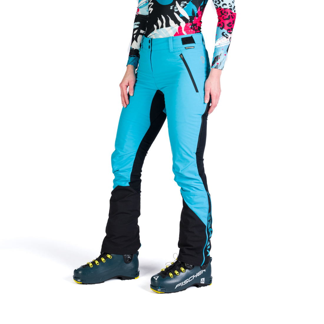 Women's ski-touring insulated pants Primaloft® JAVORINKA 2