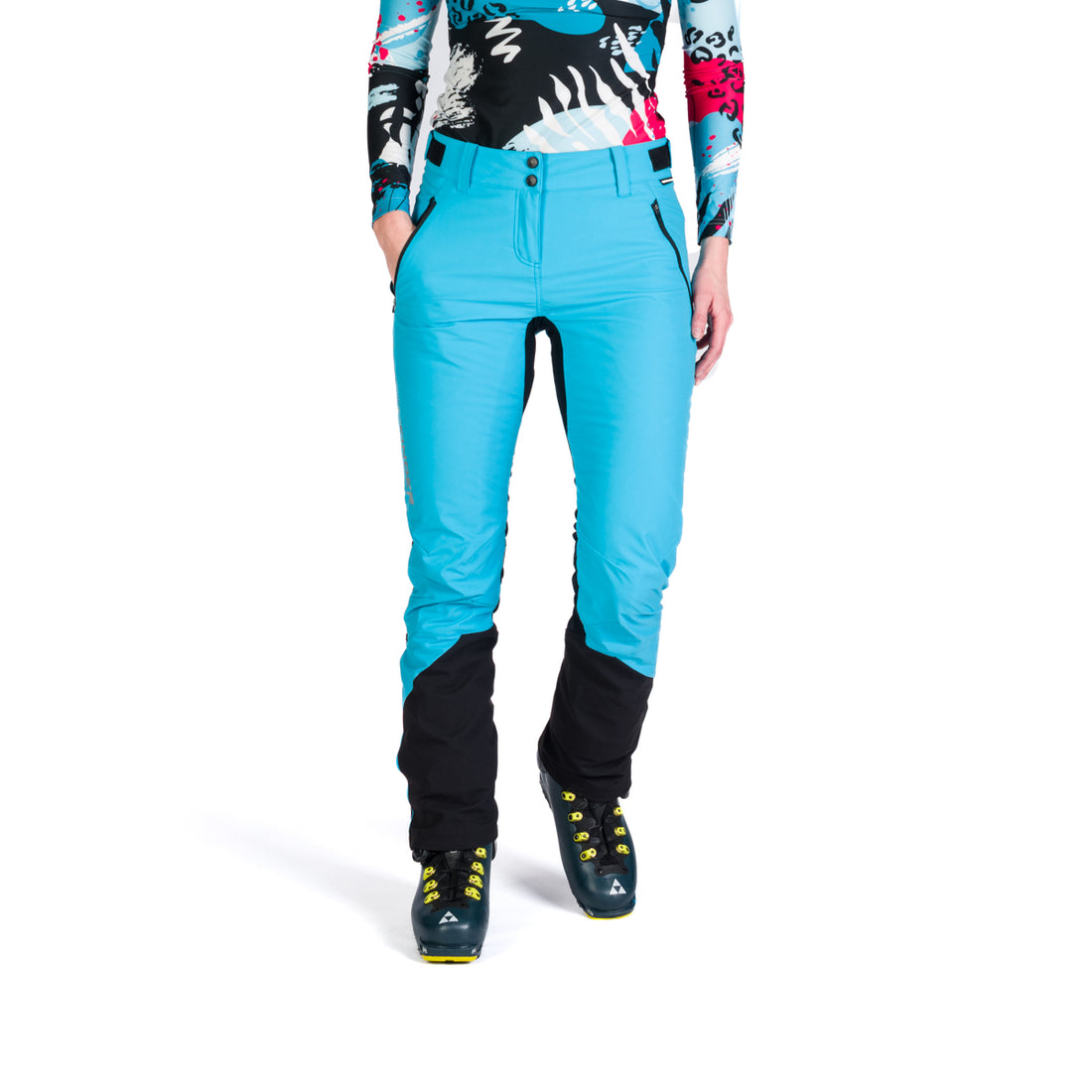 Women's ski-touring insulated pants Primaloft® JAVORINKA 2