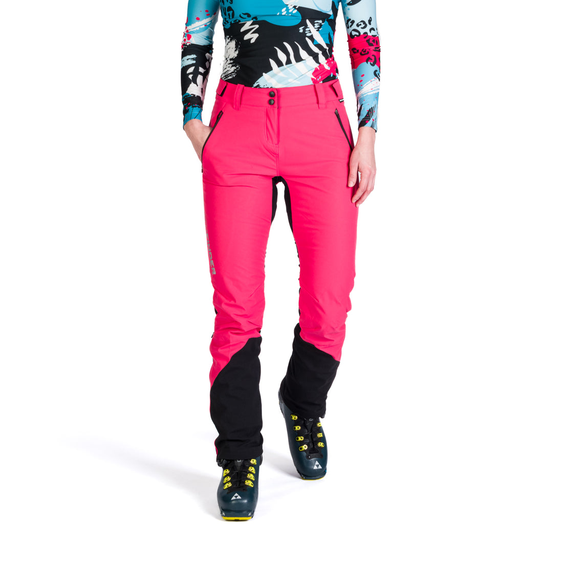 Women's ski-touring insulated pants Primaloft® JAVORINKA 2