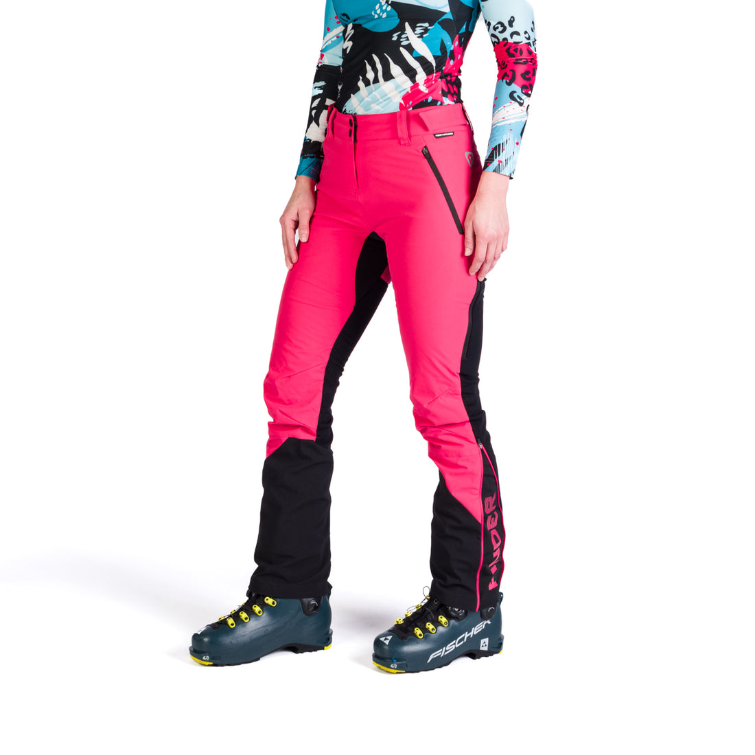 Women's ski-touring insulated pants Primaloft® JAVORINKA 2
