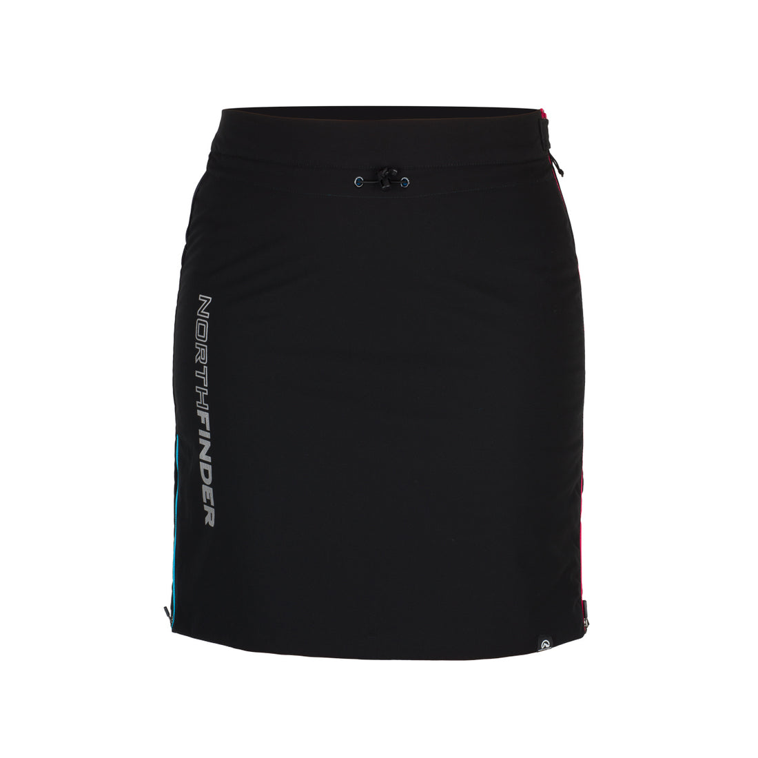 Women's ski-touring insulated skirt Polartec® Alpha® JARABA 4