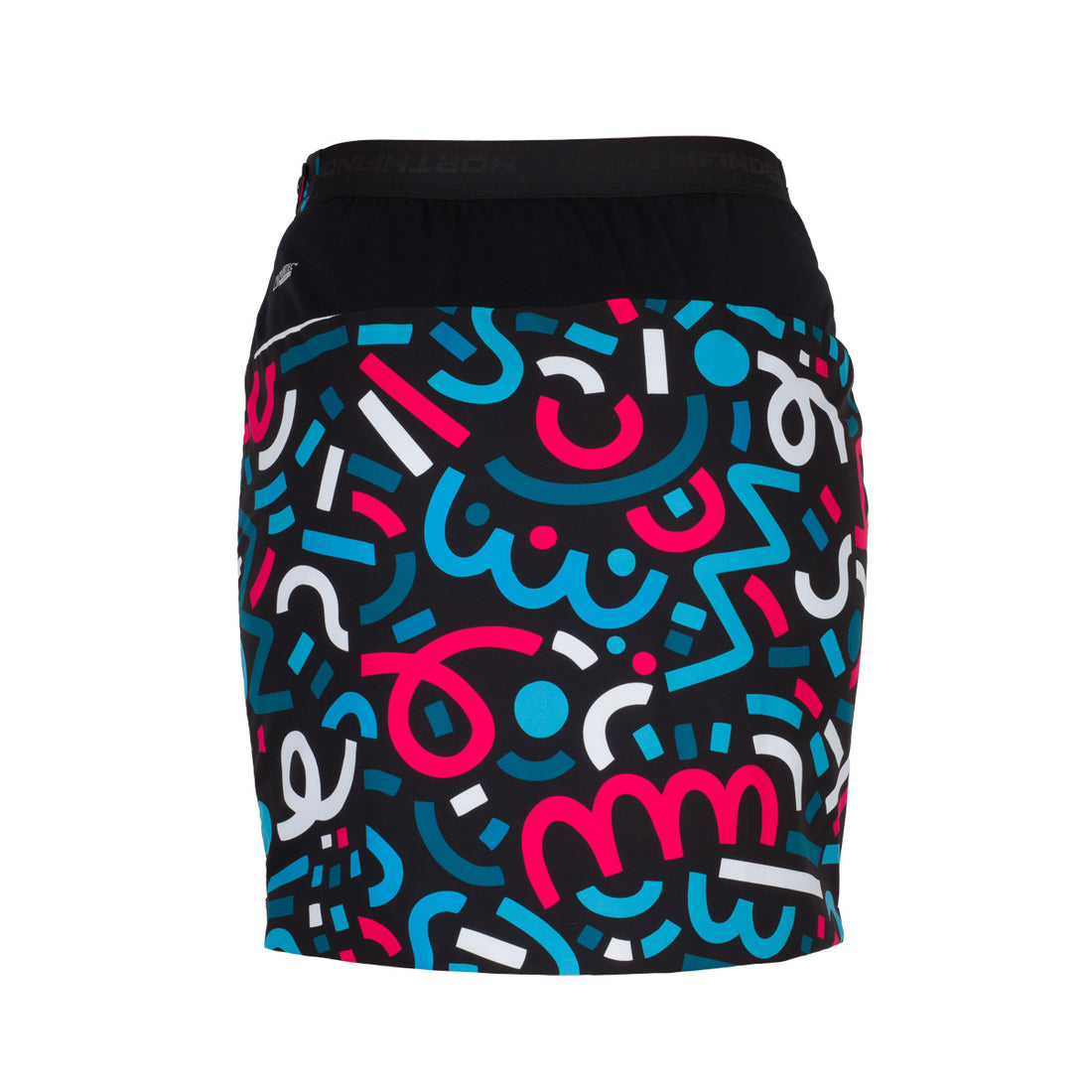 Women's ski-touring insulated skirt Polartec® Alpha® JARABA 4