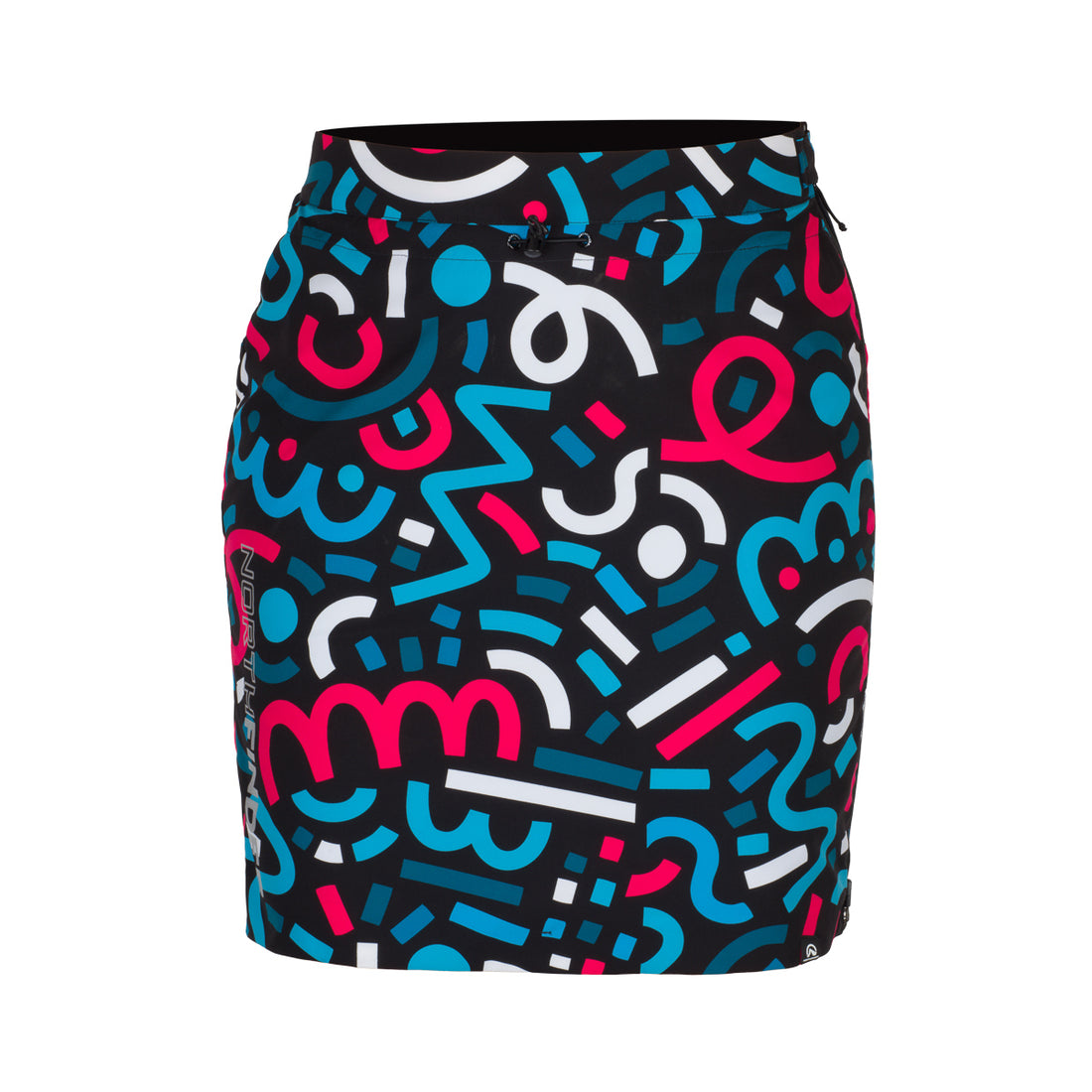 Women's ski-touring insulated skirt Polartec® Alpha® JARABA 4