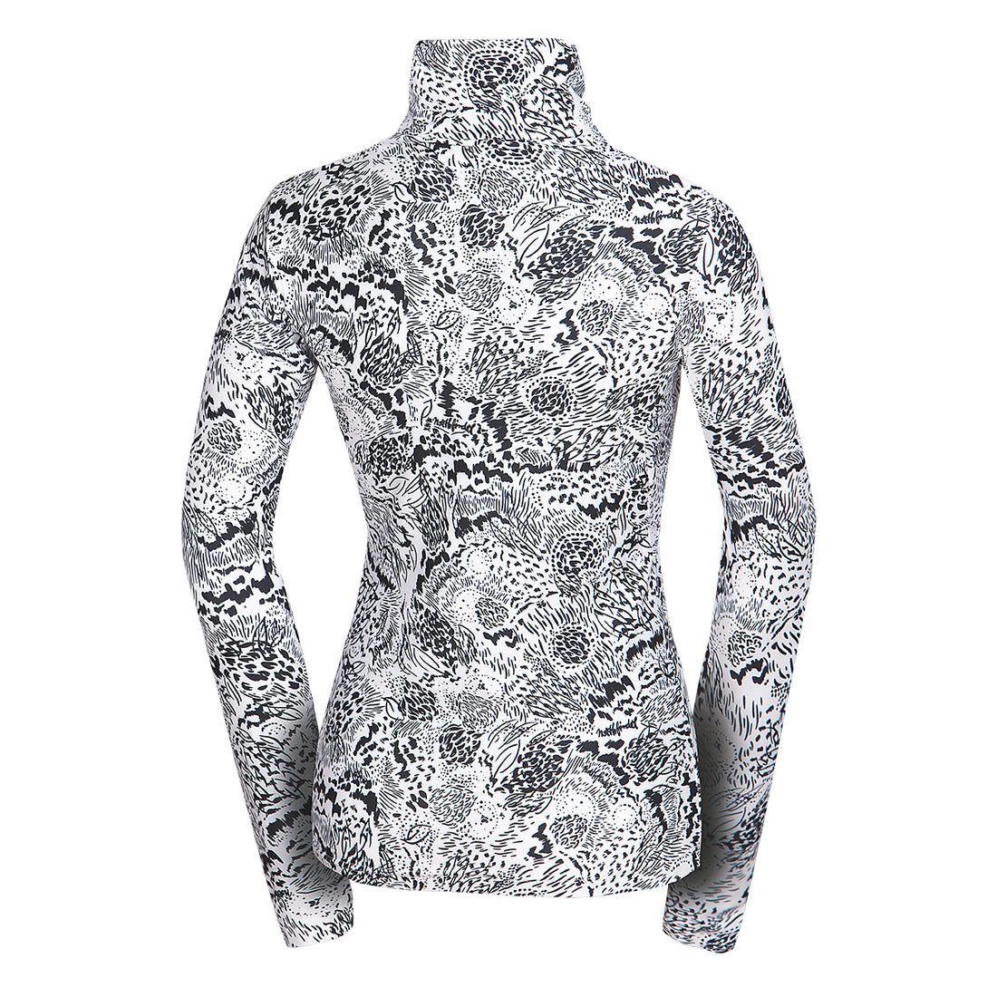 Women's ski-touring quick-drying T-shirt Dri-release® KRALOVA 2