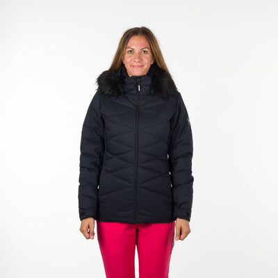 Women's ski trend jacket insulated full pack KENNEDI