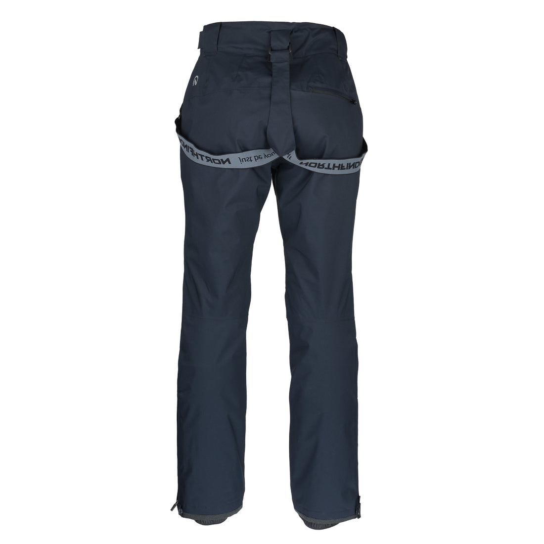 Women's ski trousers DELLA NO-4826SNW