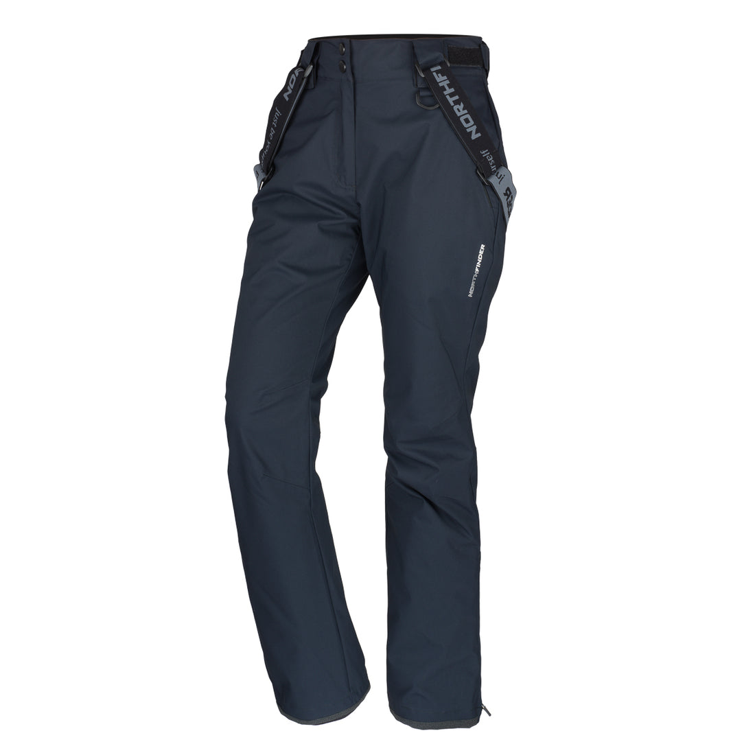 Women's ski trousers DELLA NO-4826SNW